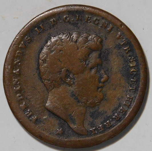 Due Tornesi 1851