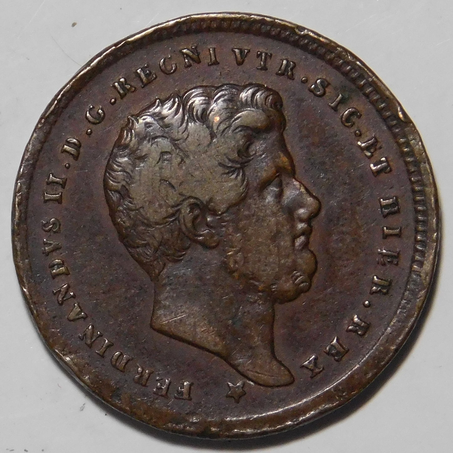 2 Tornesi 1852