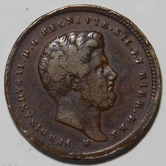 2 Tornesi 1852