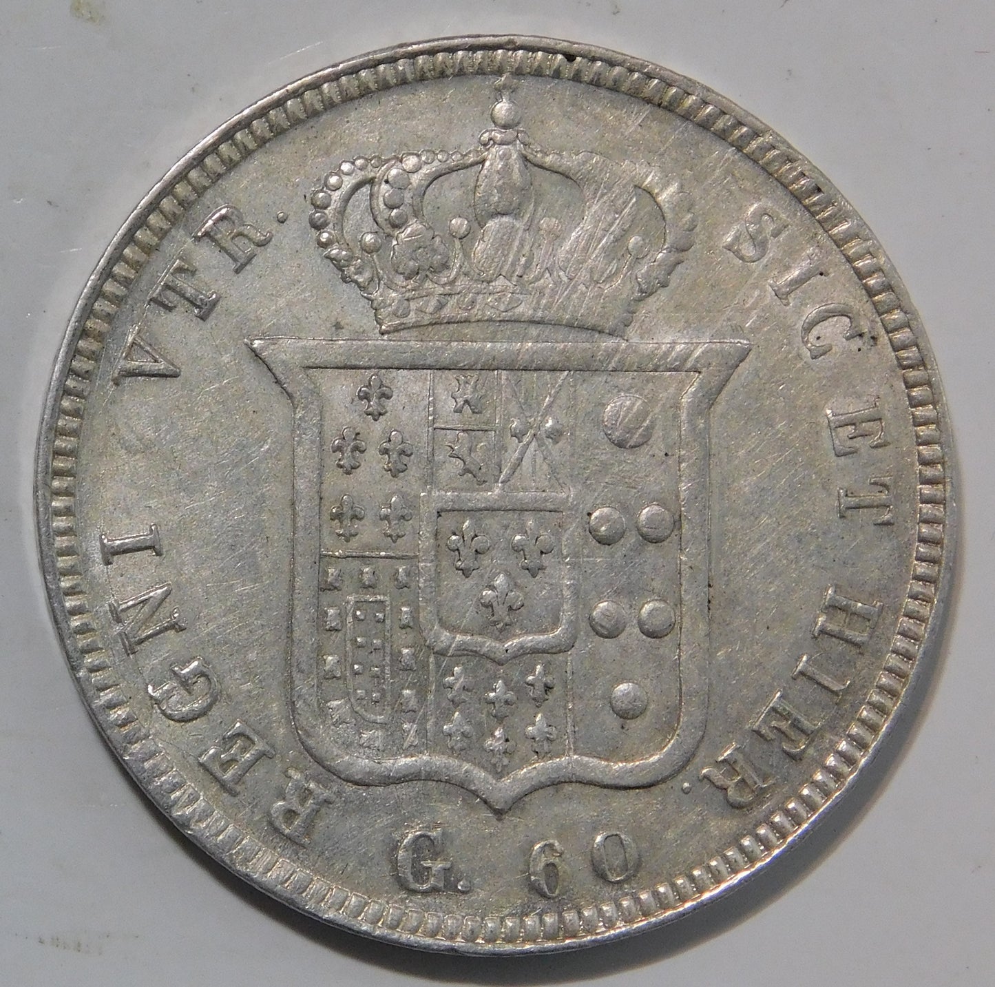 60 Grana 1838