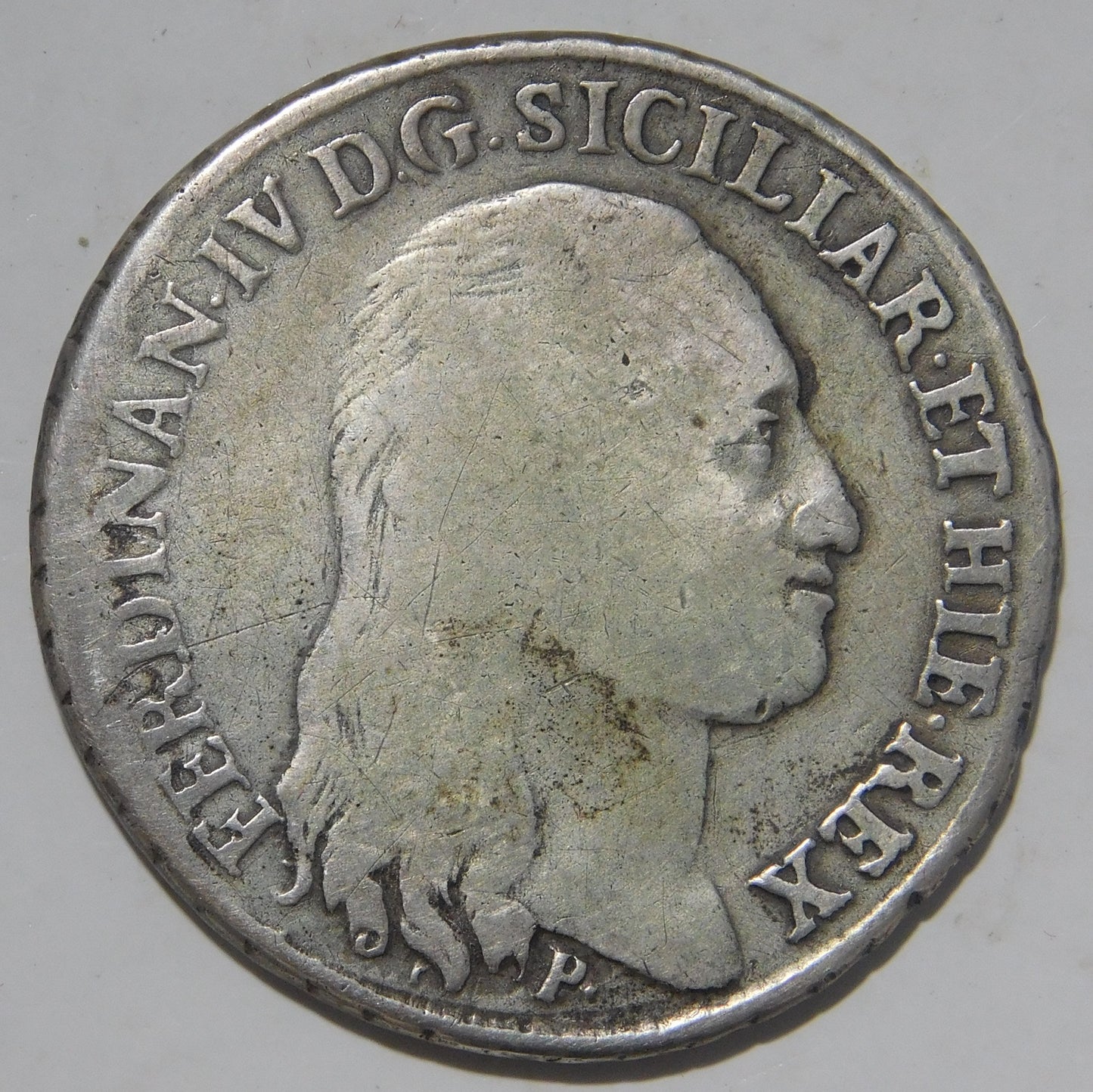 60 grana 1798