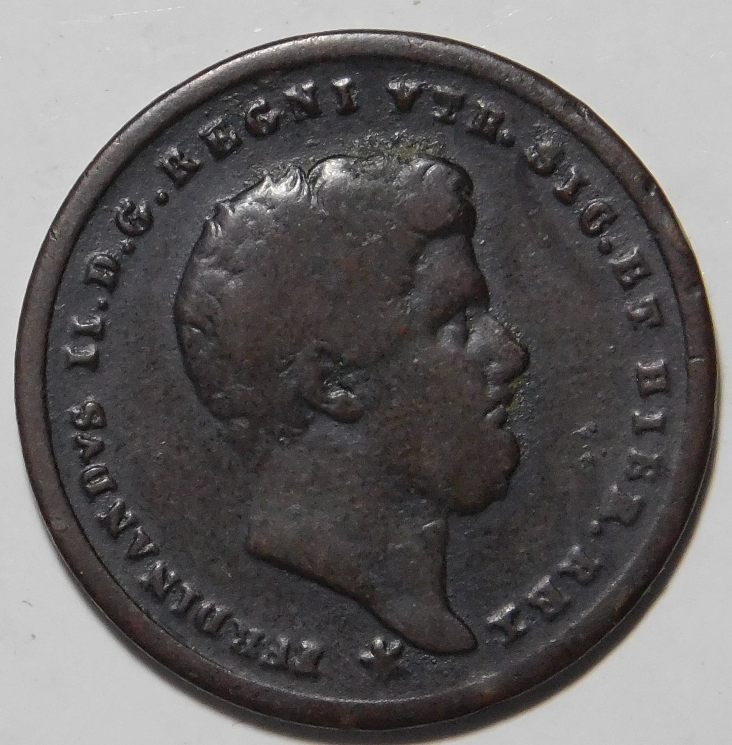 Due Tornesi 1858