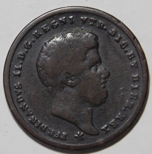 Due Tornesi 1858