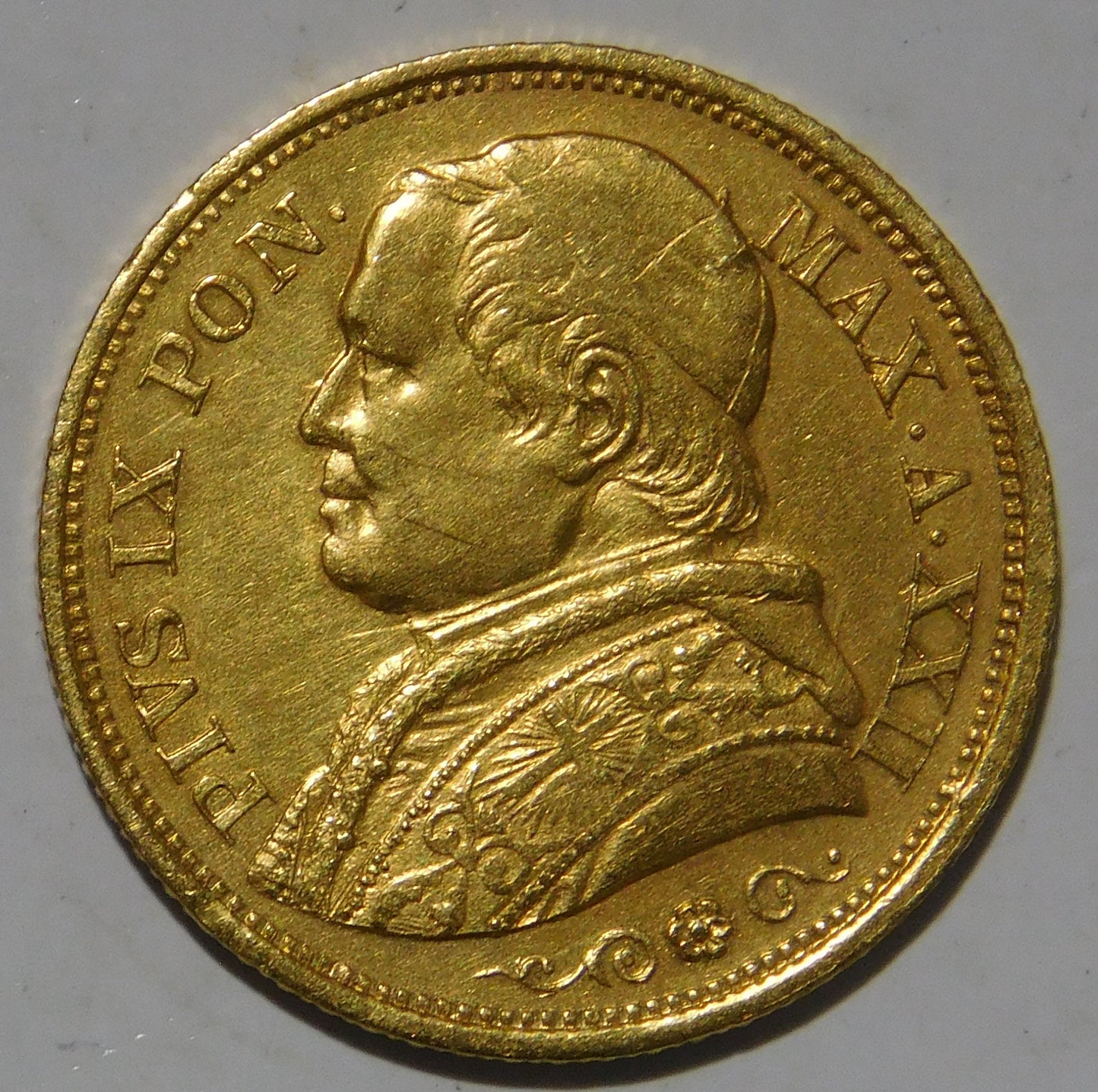 20 lire 1867