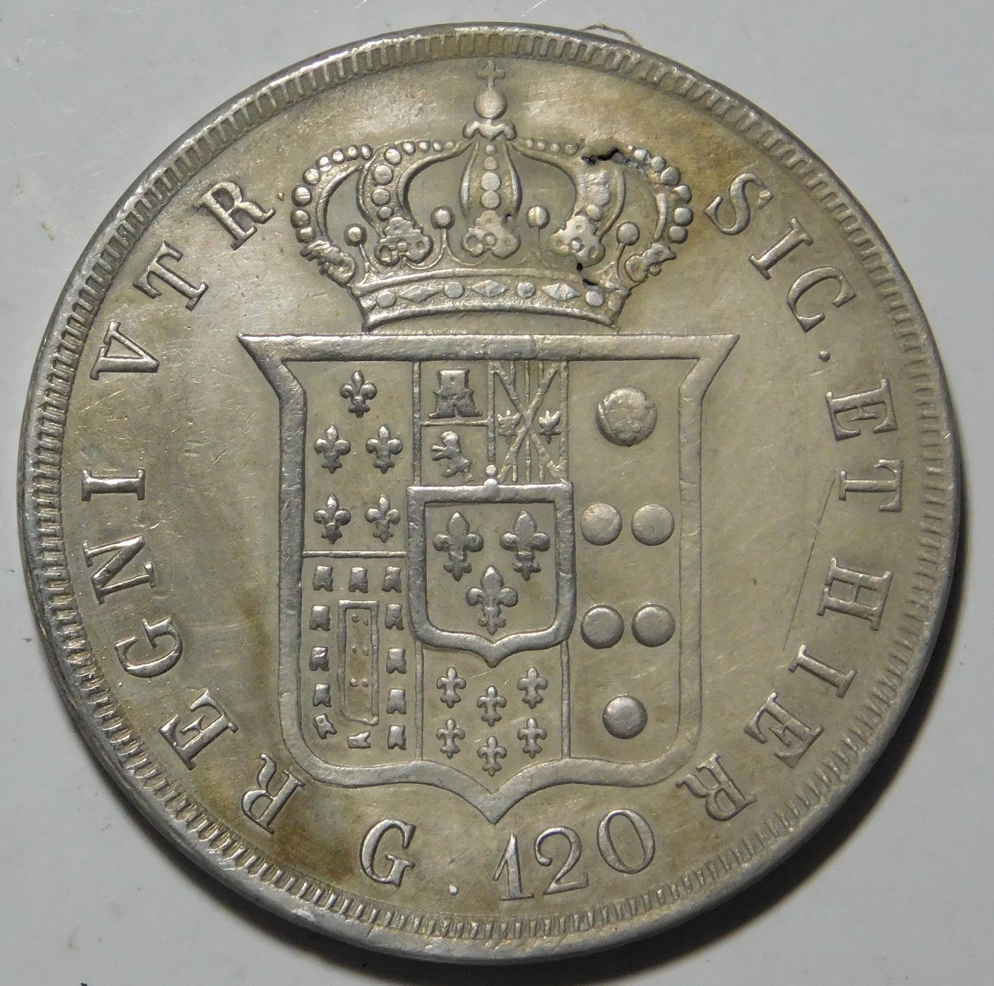 120 Grana 1842