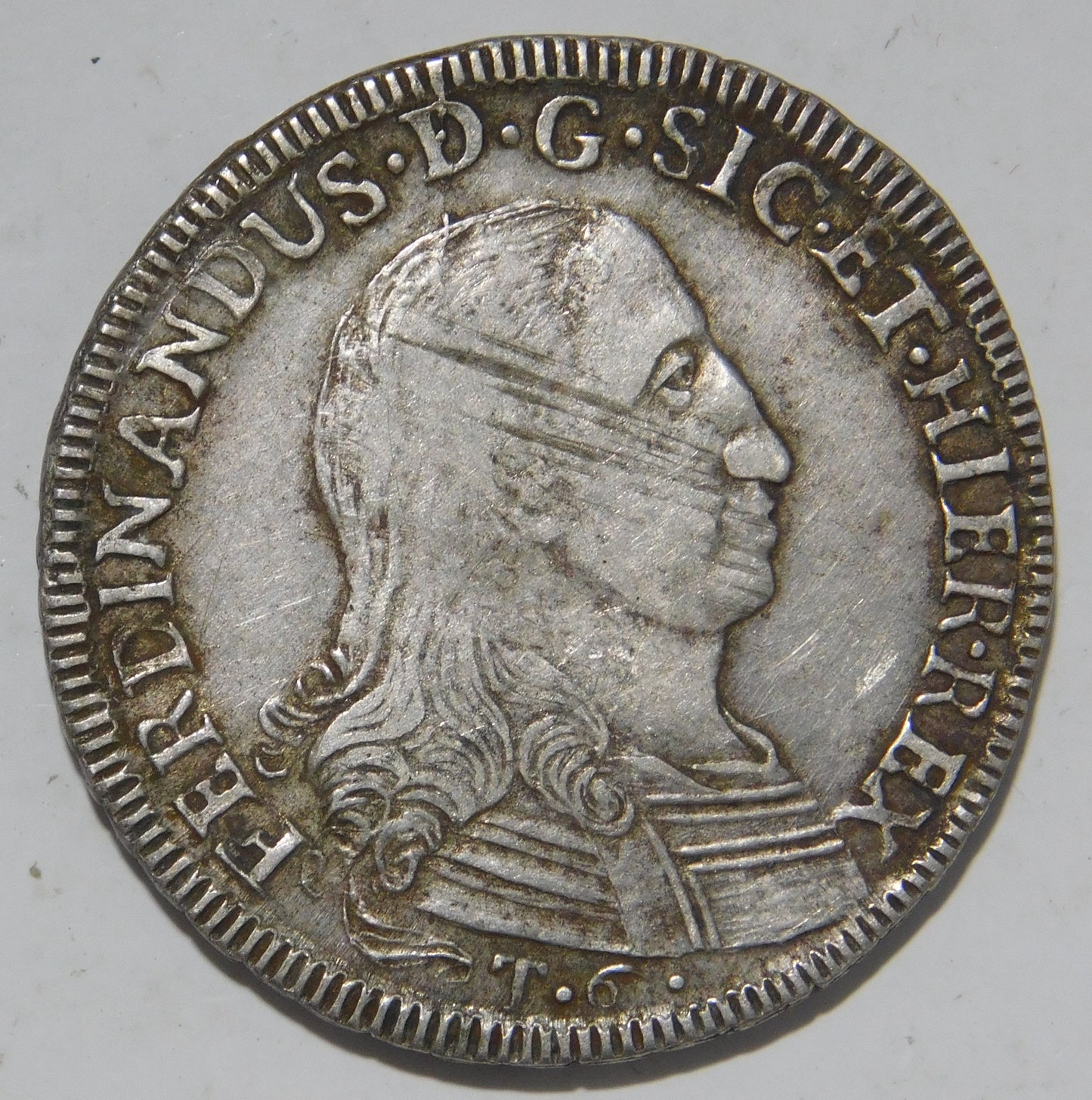 6 Tarì 1799