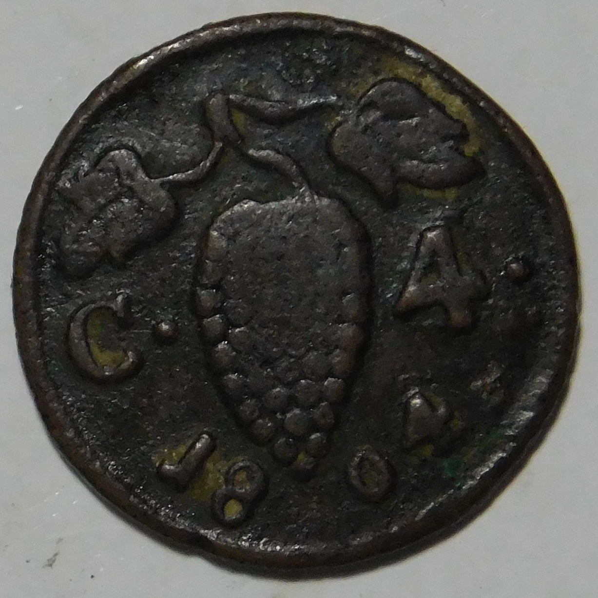 4 Cavalli 1804