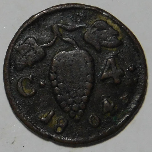 4 Cavalli 1804