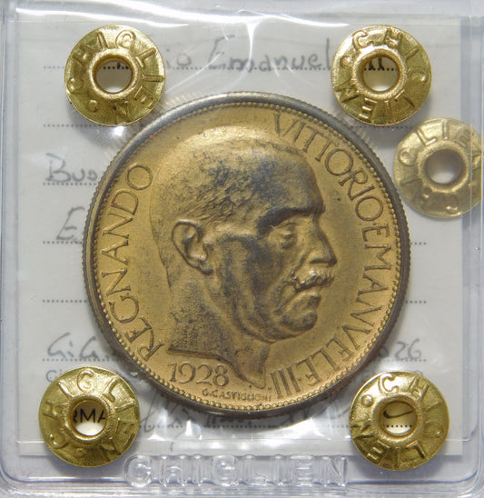 Buono da 2 lire Esposizione di Milano