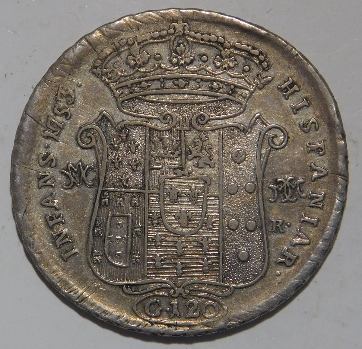 120 Grana 1753