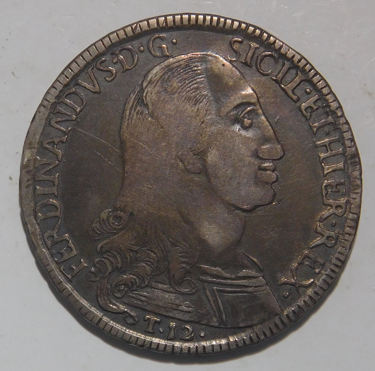 12 Tarì 1796