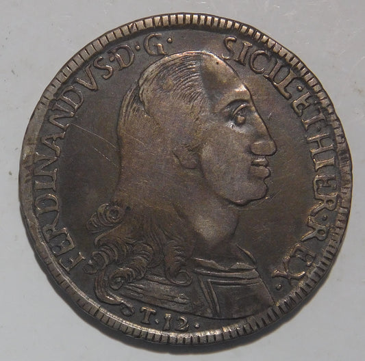 12 Tarì 1796