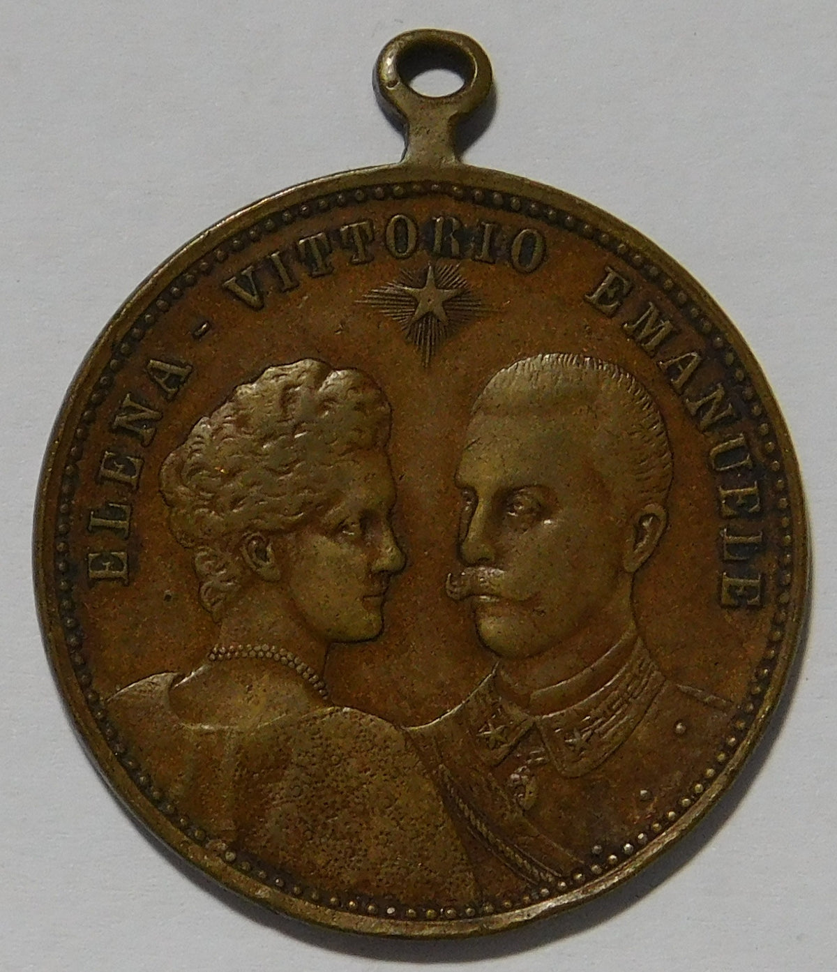 in ricordo delle nozze 1896