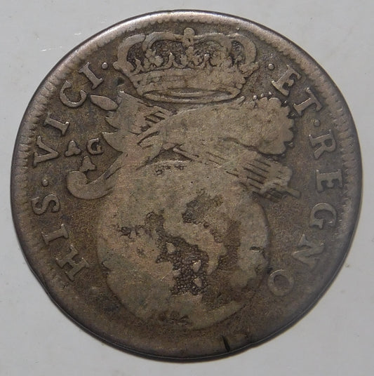 Tarì da 20 Grana 1684