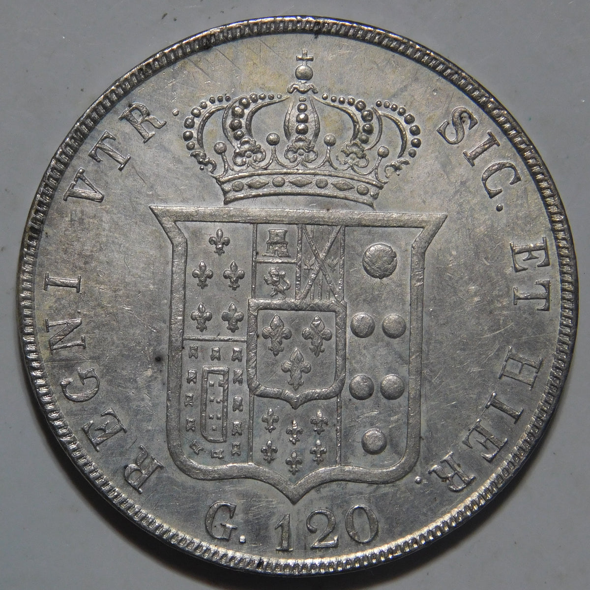 120 grana 1846