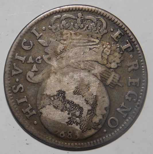 Tarì da 20 Grana 1685