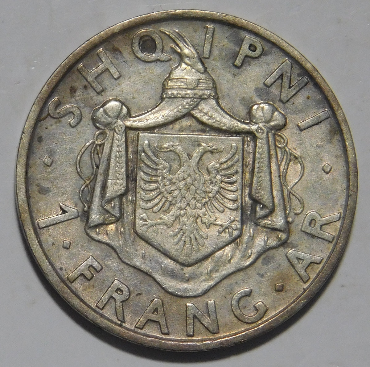 1 Franga Ari 1935