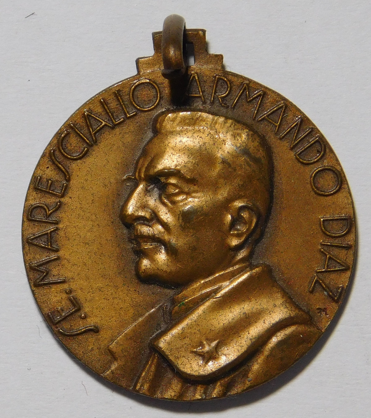 A. Diaz medaglia 1937