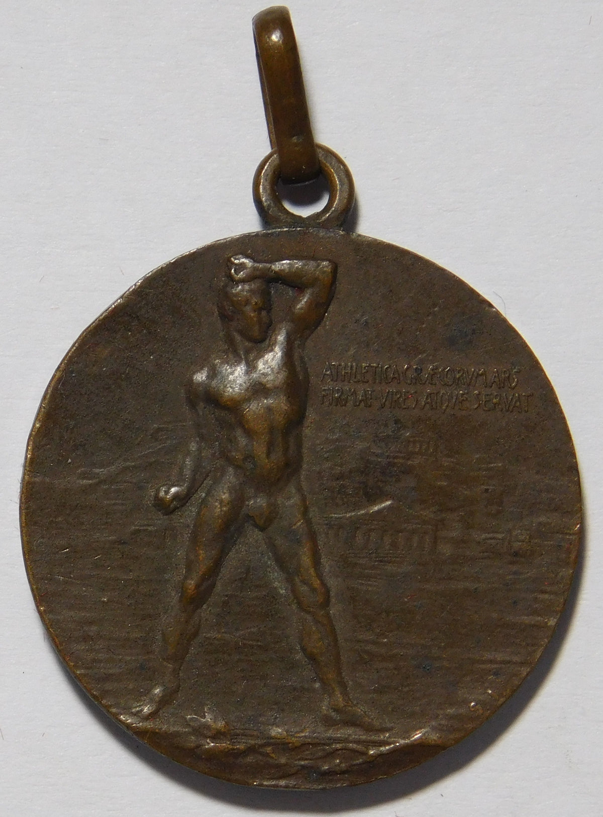 Medaglia sportiva 1923