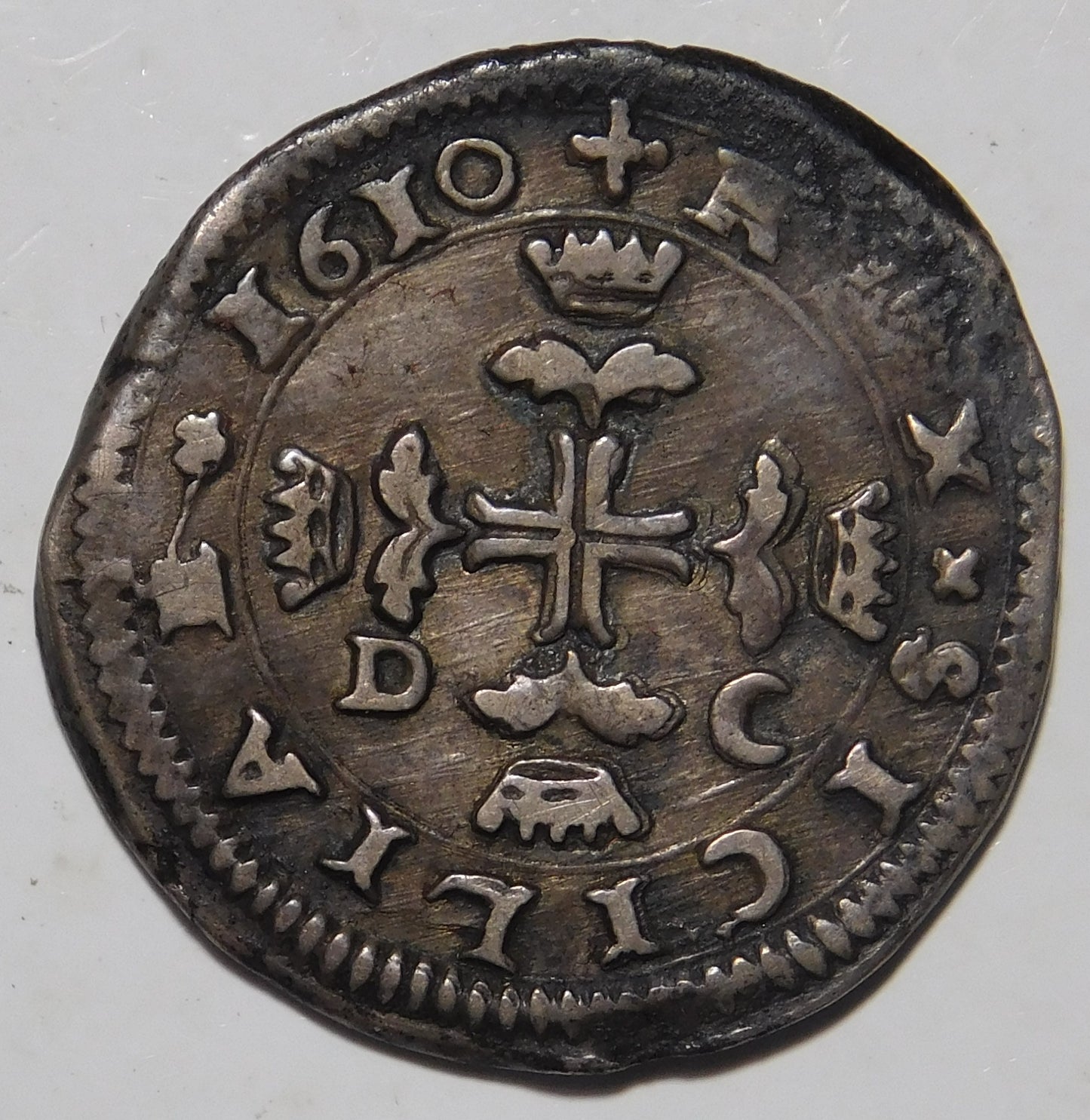 3 Tarì 1610