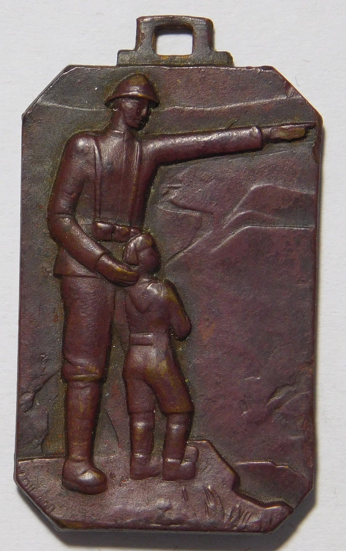 Adunata dei Fanti 1935 Trieste