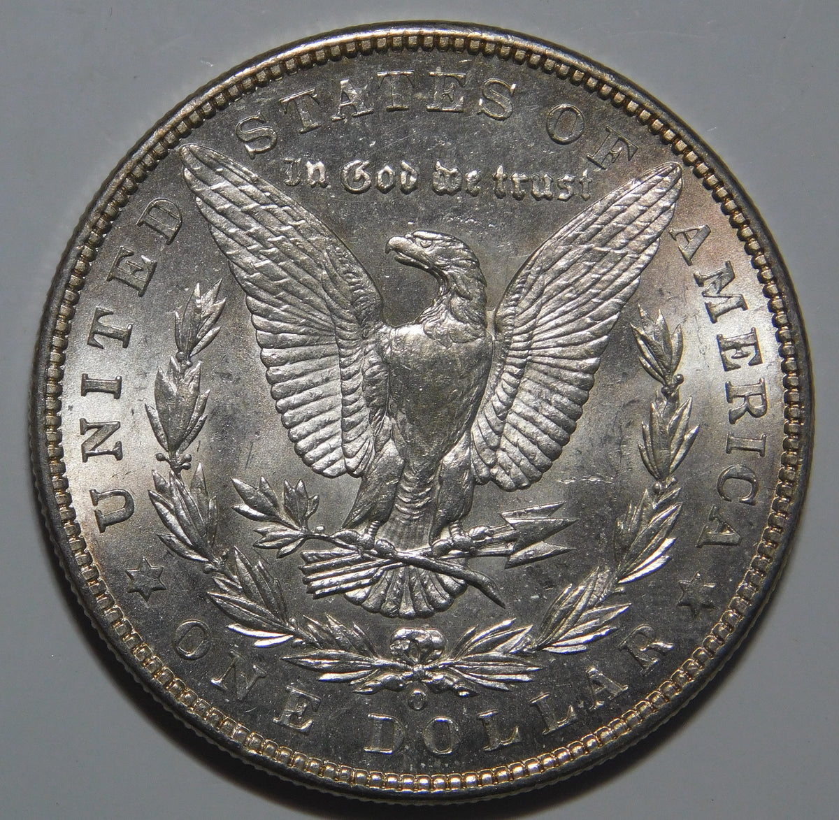 dollaro 1901 O