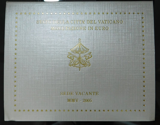 Divisionale 2005 Sede Vacante