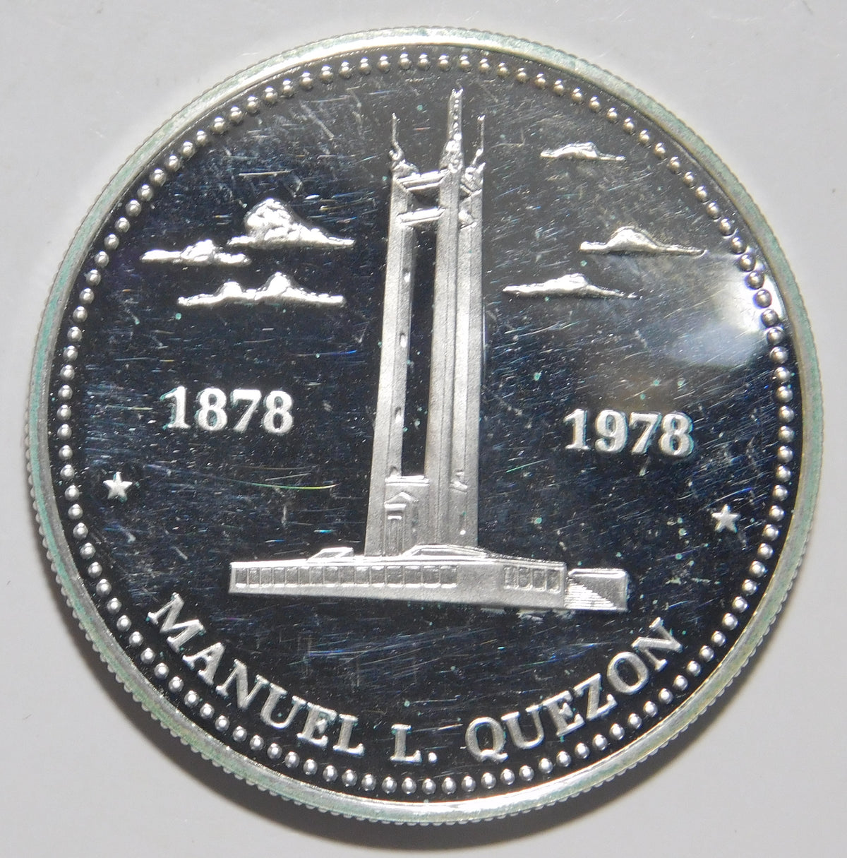 25 Pesos 1978