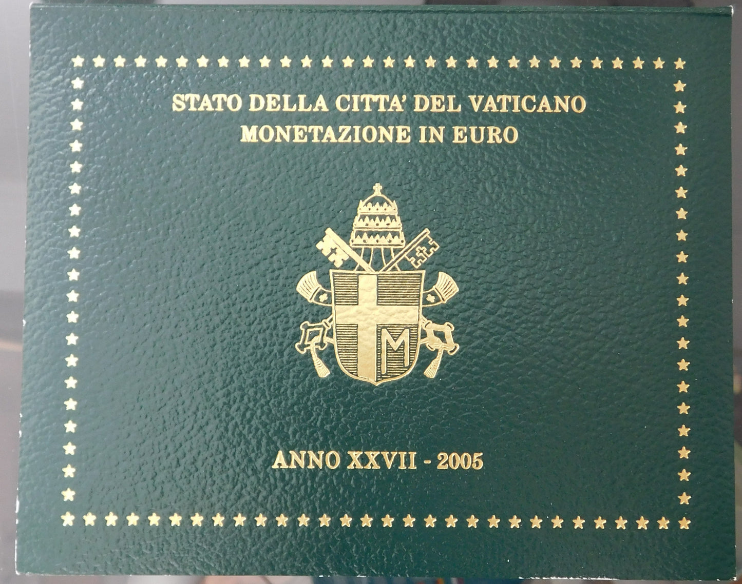 Divisionale 2005 Vaticano