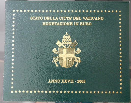 Divisionale 2005 Vaticano