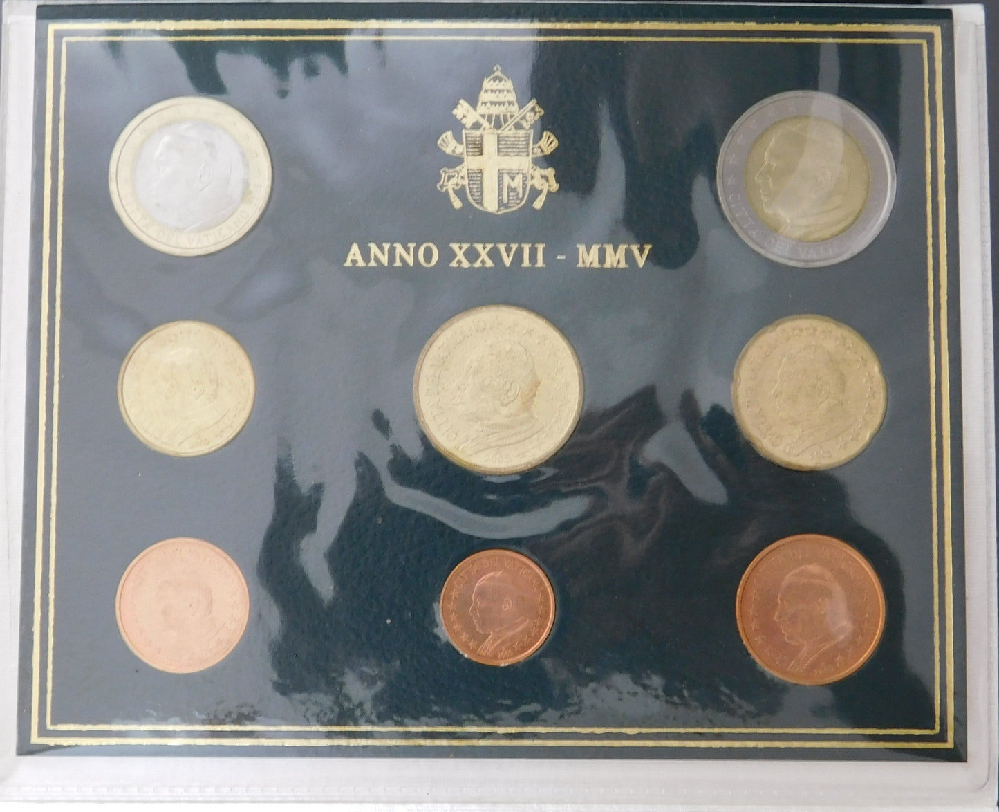 Divisionale 2005 Vaticano