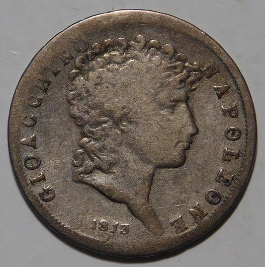 1 lira 1813