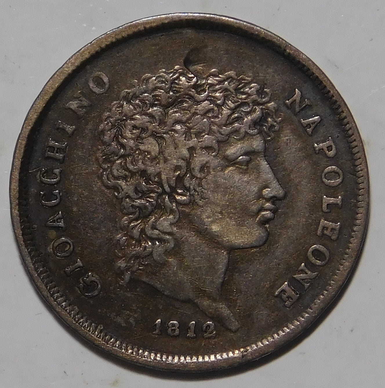 1 lira 1812