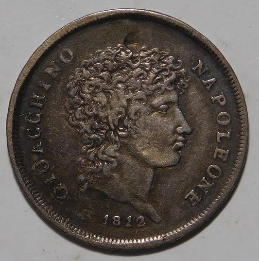 1 lira 1812