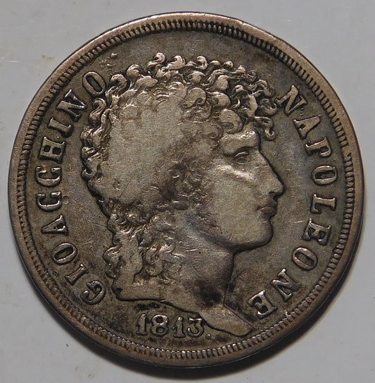 2 lire 1813