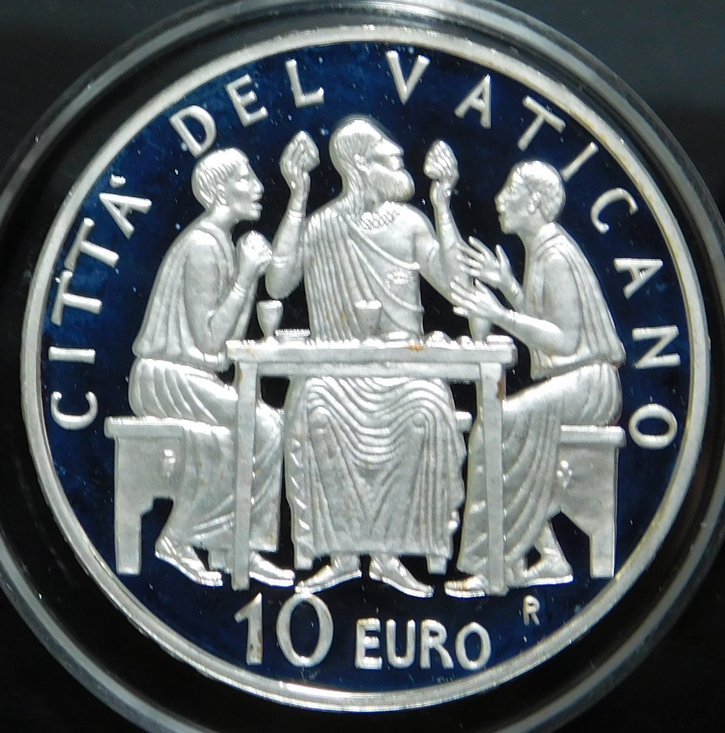 10 euro 2005