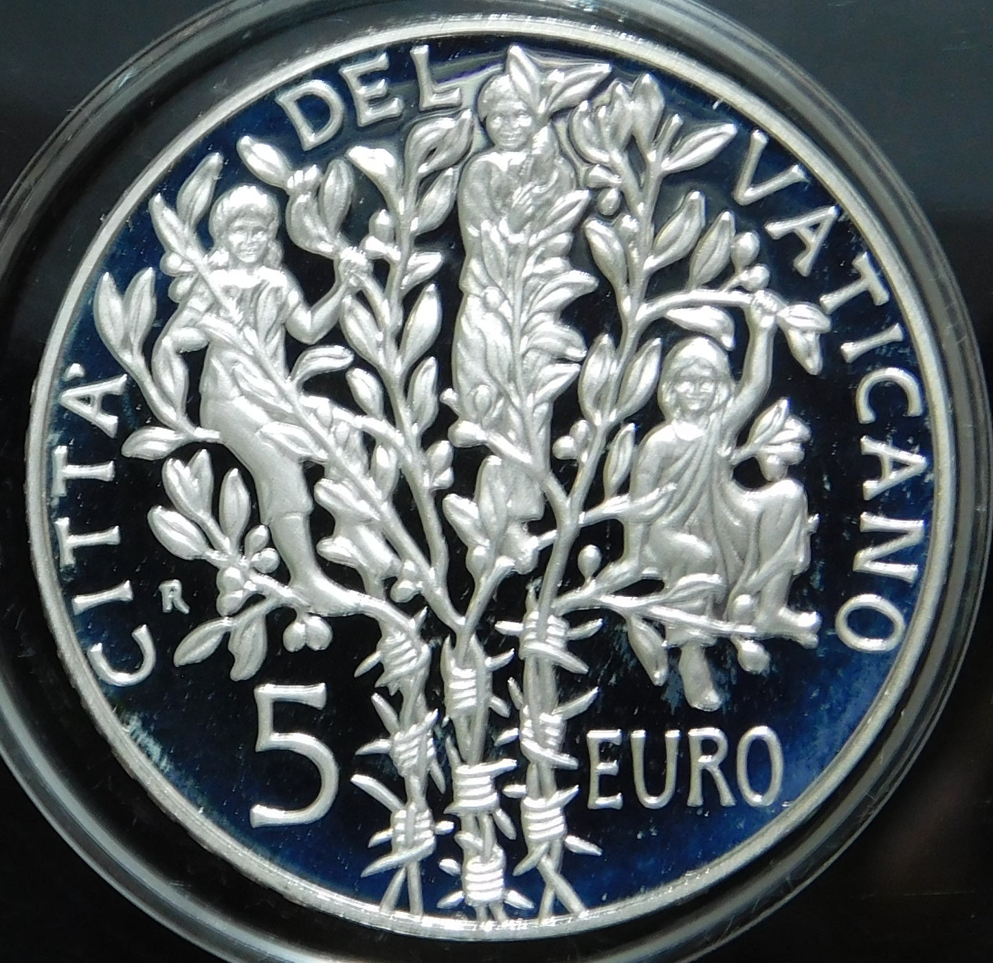 5 euro 2005