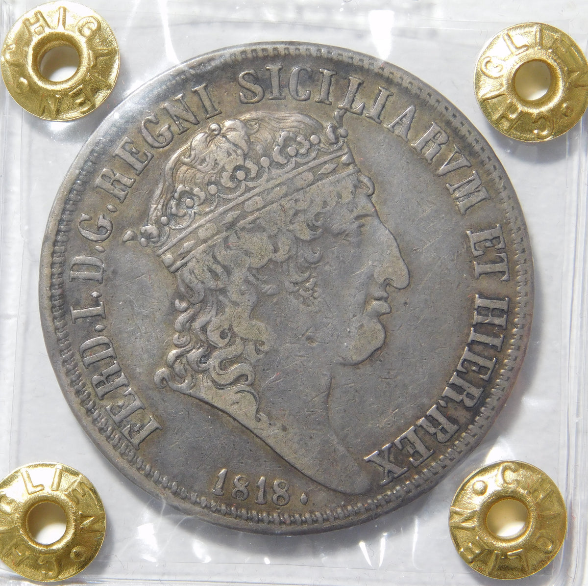 120 grana 1818