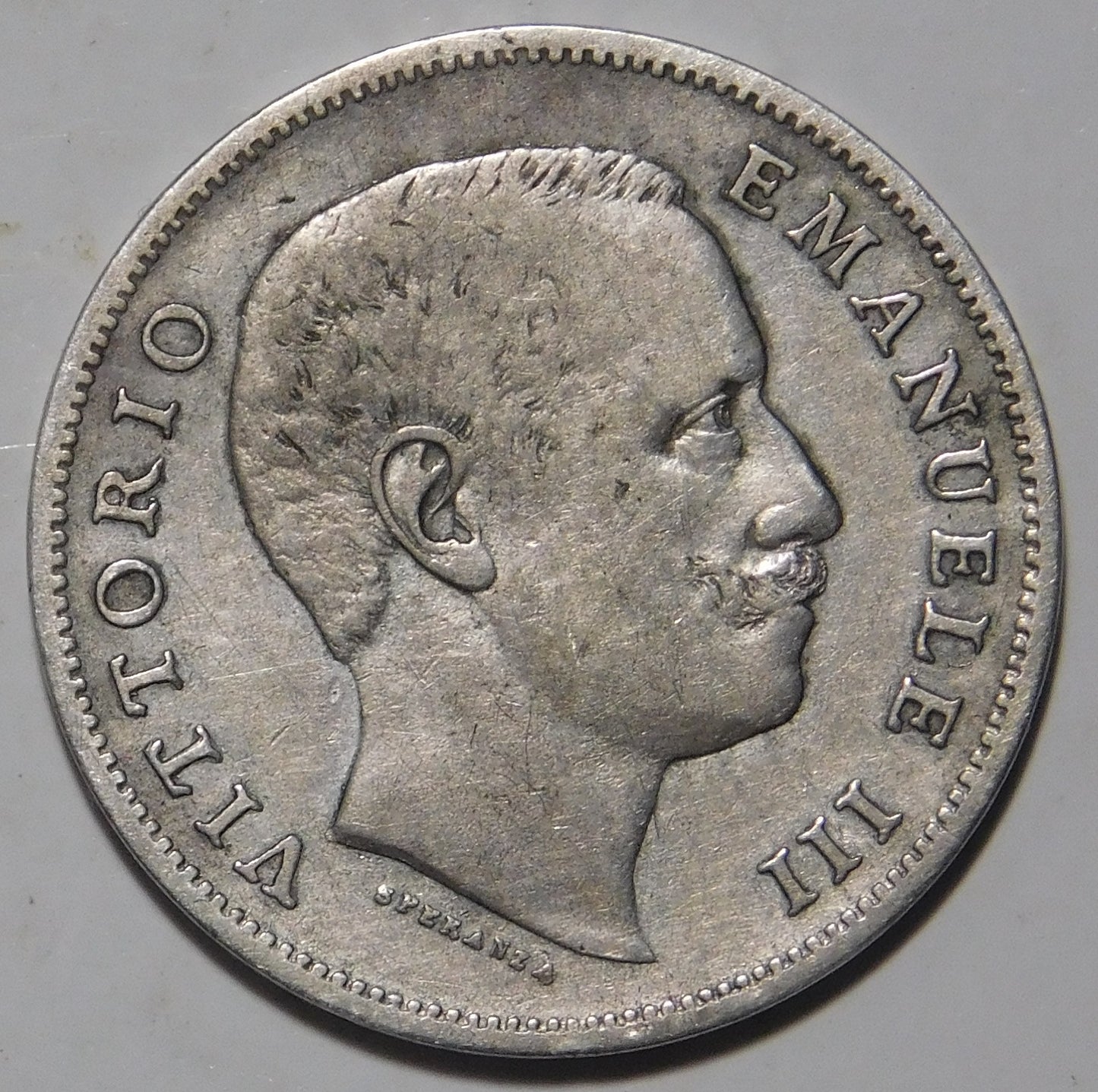 1 lira 1905