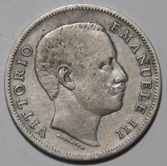 1 lira 1905