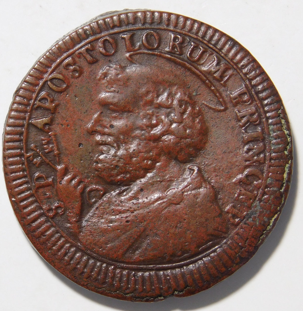 Sanpietrino da Baiocchi 2 1/2 1796