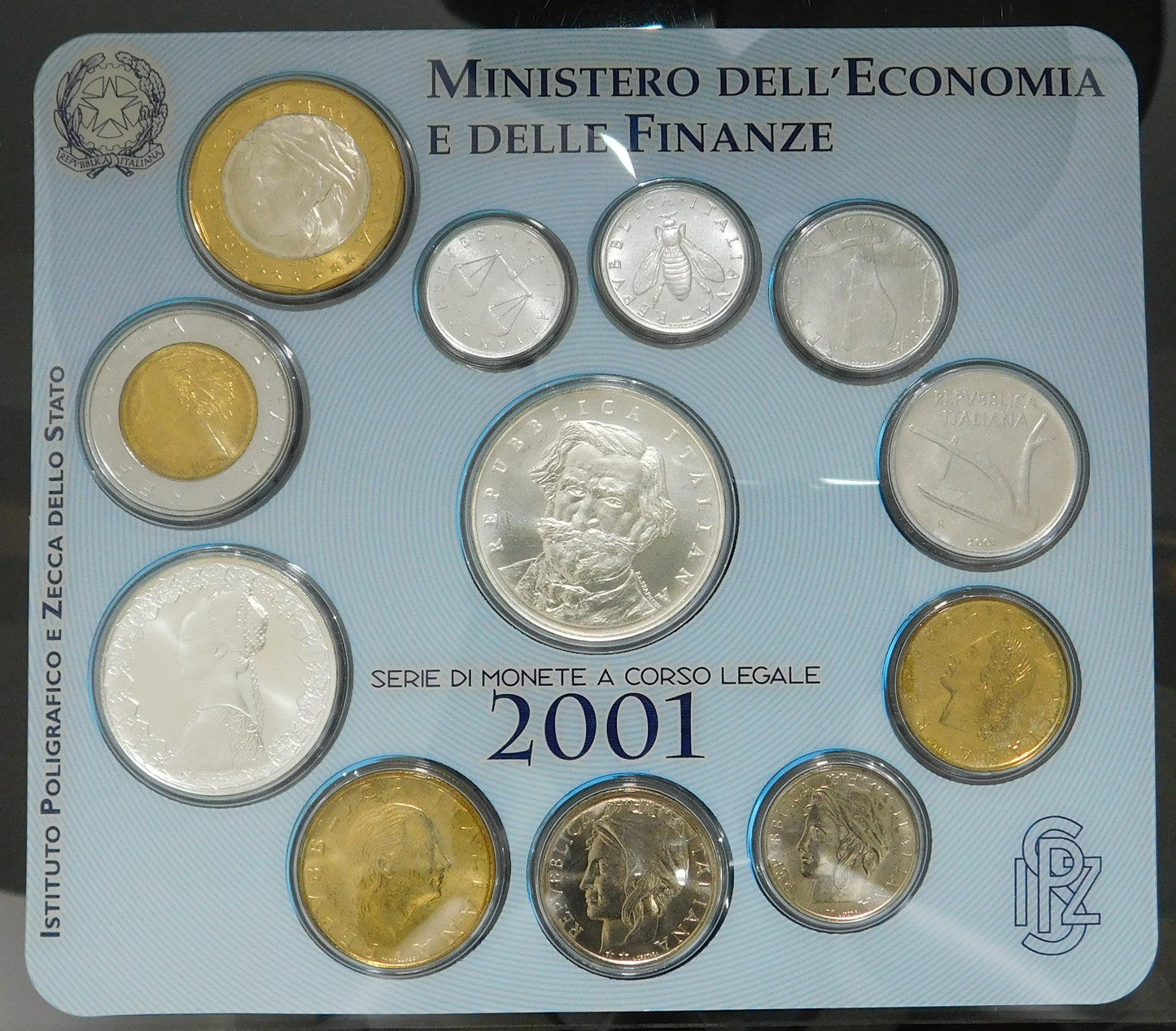 divisionale 2001