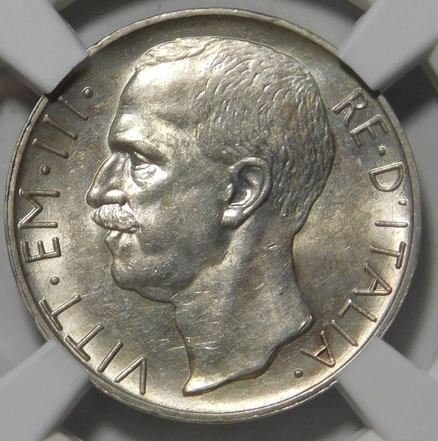 10 lire 1927