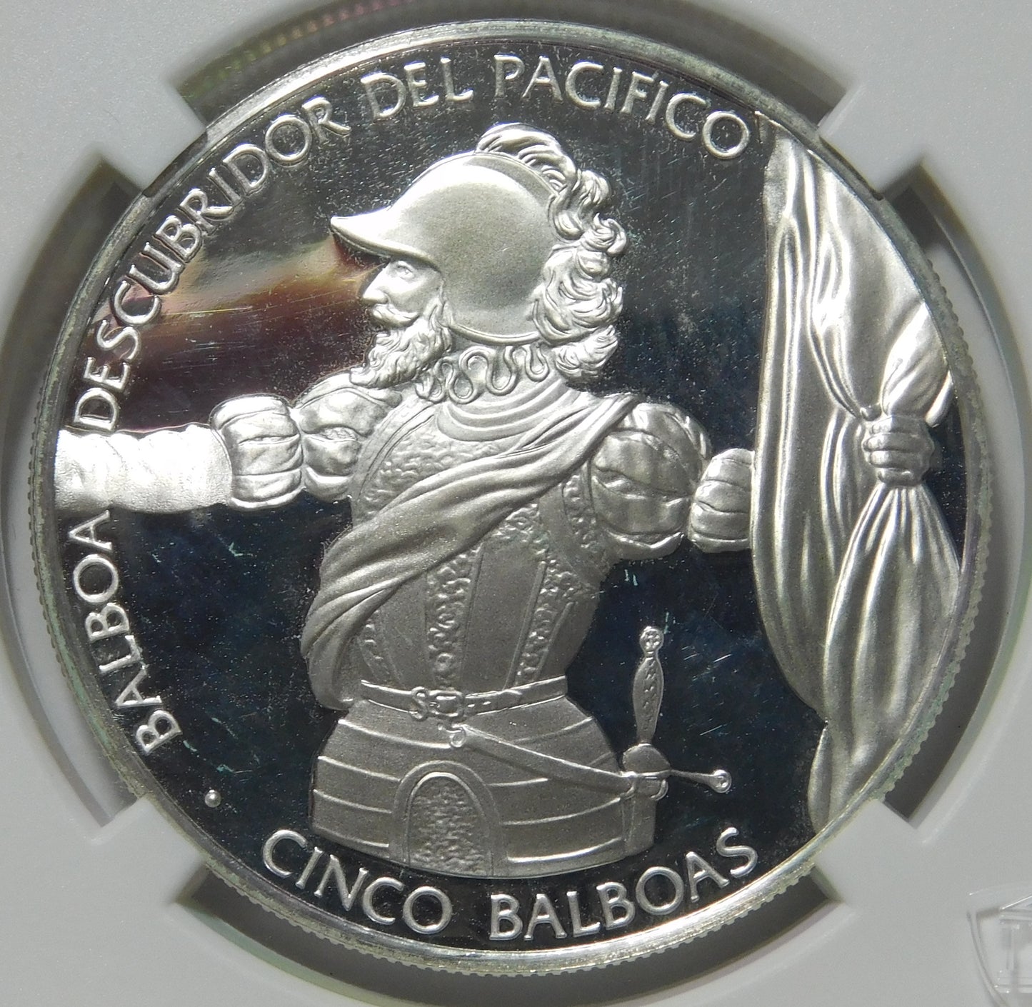 5 Balboas 1985