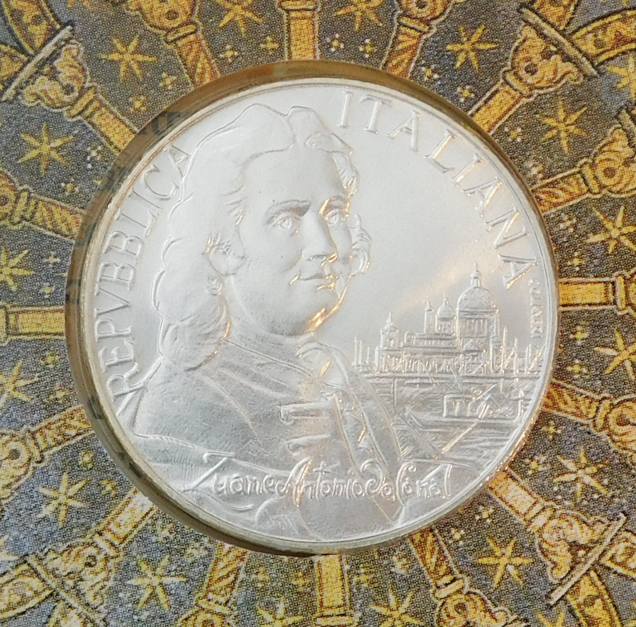 5000 lire 1997