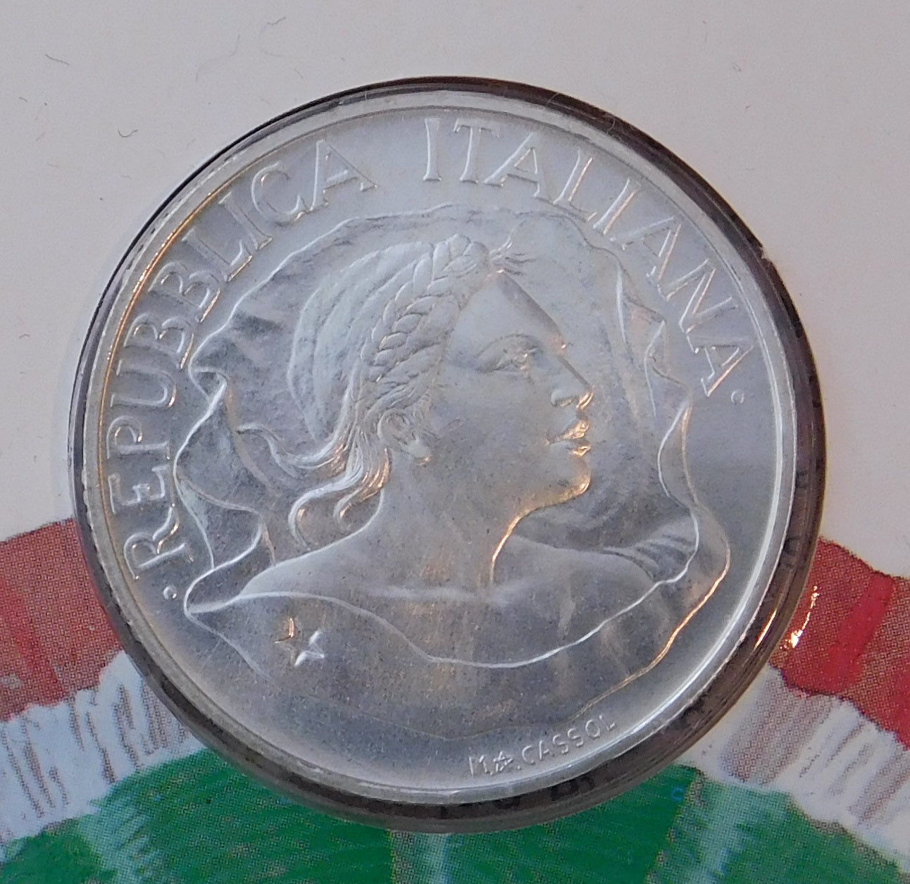 10000 lire 1997