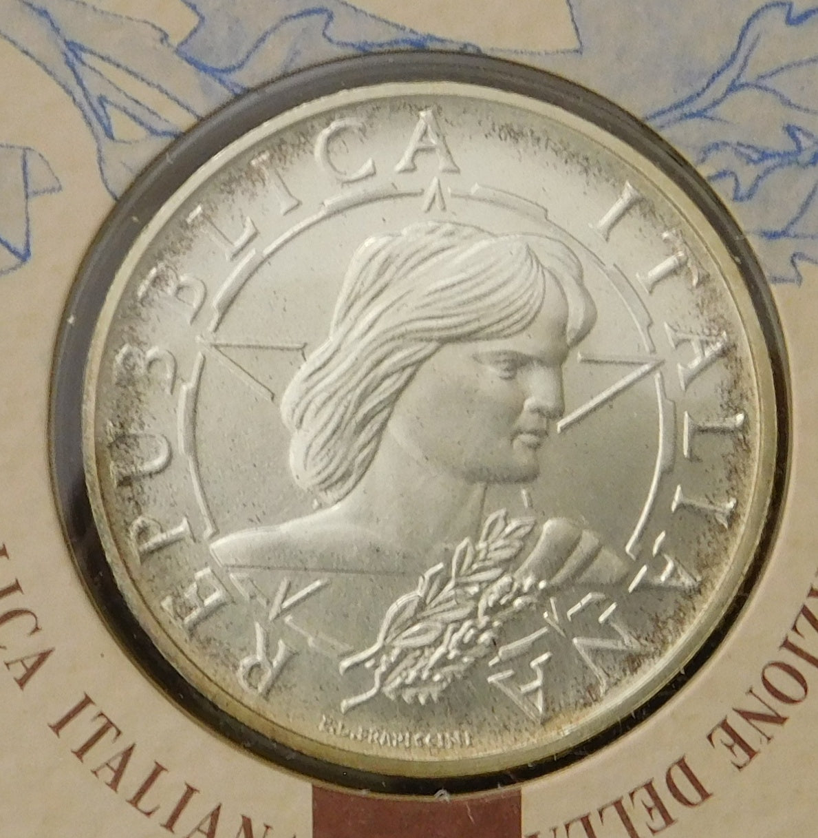 10000 lire 1996