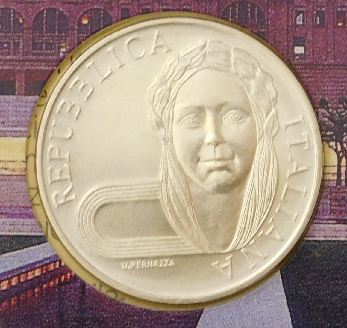 500 lire 1992