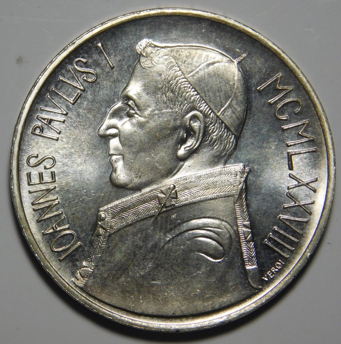 Città del Vaticano - Giovanni Paolo I - 1000 lire 1978