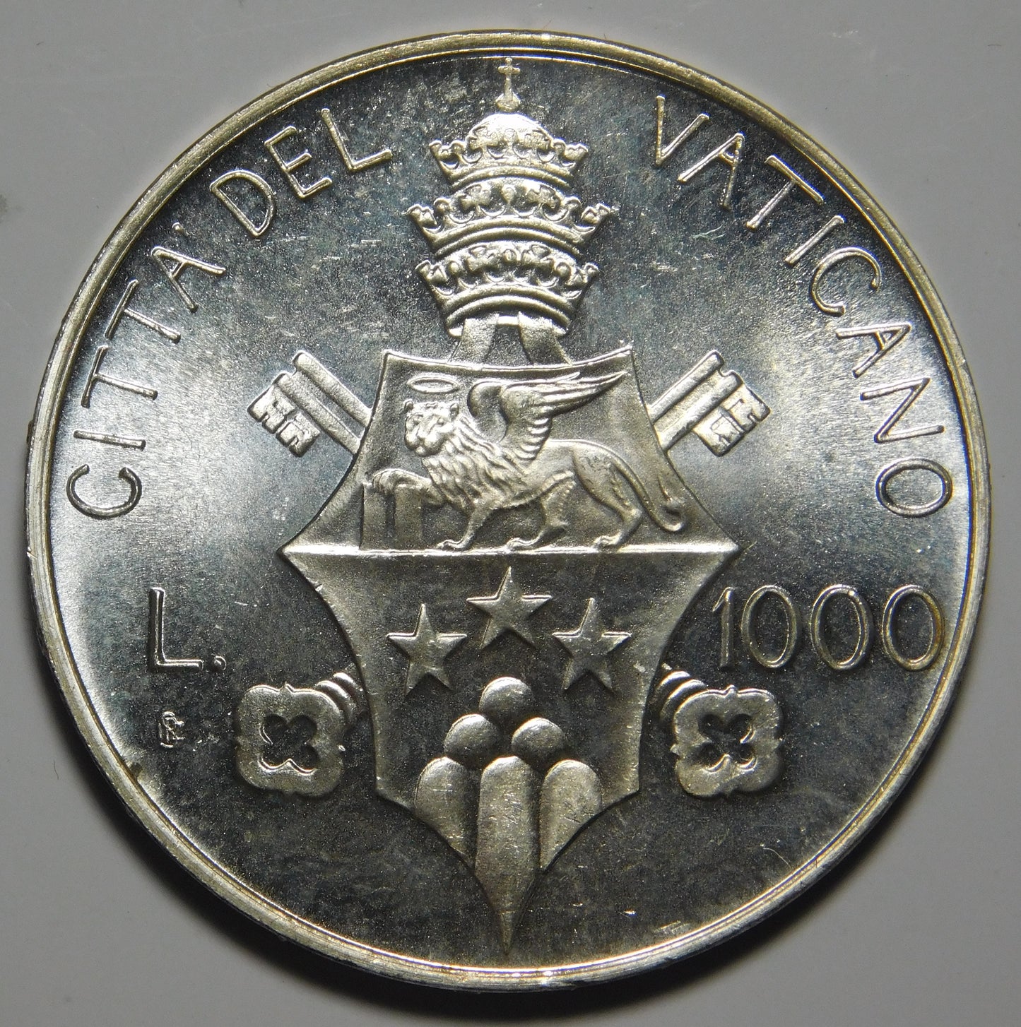 Città del Vaticano - Giovanni Paolo I - 1000 lire 1978